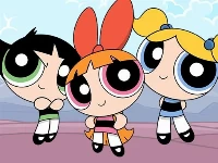 The powerpuff girls differences