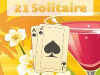 21 solitaire