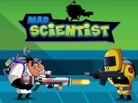 Mad scientist