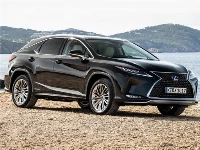 Lexus rx puzzle