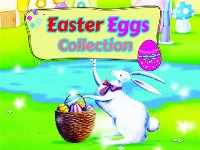 Easter eggs collection