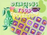 Delicious food connection