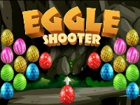 Eggle shooter mobile