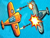 Air war boom