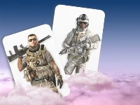 Arma card match