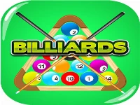 Billiards pool 2022