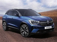 Renault austral puzzle