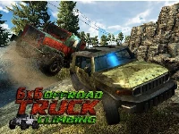 Offshore jeep race 3d