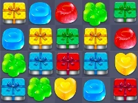 Gift candy match