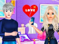 My heart break time - makeover game