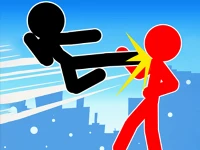 Stickman fighter: mega brawl-3