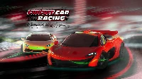 Circuit car racing