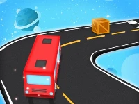 Space bus 3d