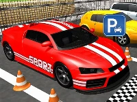 Fantastic car parking 3d