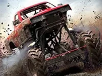 Trucks off road