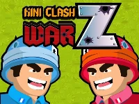 Mini war clash z