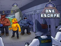 One escape