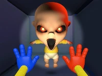 Yellow baby horror