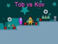 Tob vs kov