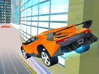 Best city car drive - 3d simulation