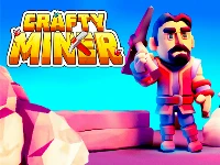 Crafty miner