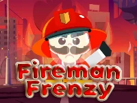 Fireman frenzy