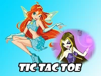 Winx tic tac toe