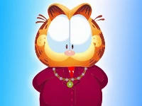 Garfield dress up