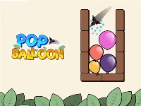 Pop balloon