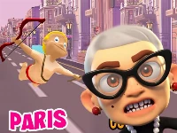 Angry gran paris