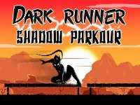 Dark runner : shadow parkour