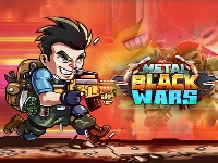 Metal black wars