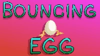 Bouncing egg