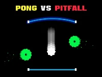 Pong vs pitfall