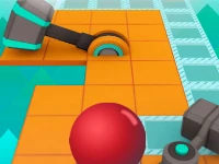 Dig this: ball roller game