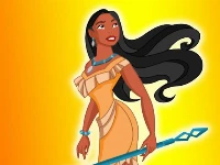Pocahontas dress up