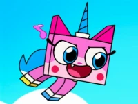 Unikitty save kingdom