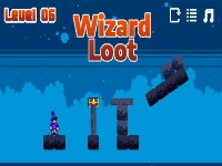 Wizard loot