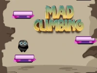 Mad climbing game