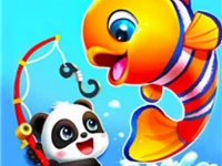 Baby-happy-fishing-game