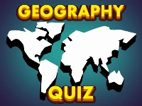 Geography quiz