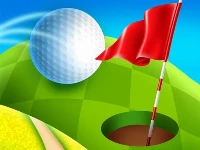 Golf field game