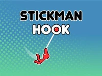 Stickman hook animation