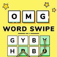 Omg word swipe