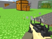 Extreme pixel gun combat 3