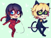 Chibi sup color game