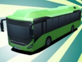 Bus parking - driving simulator game