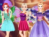 Lovely fairy style