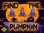 Find the pumpkin