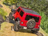 Jeep driver offroad 2022